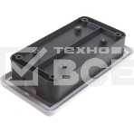 Блок Кунцево Бэлла БКВР-038 (2-кл. выкл. + розетка) 5827, фото4