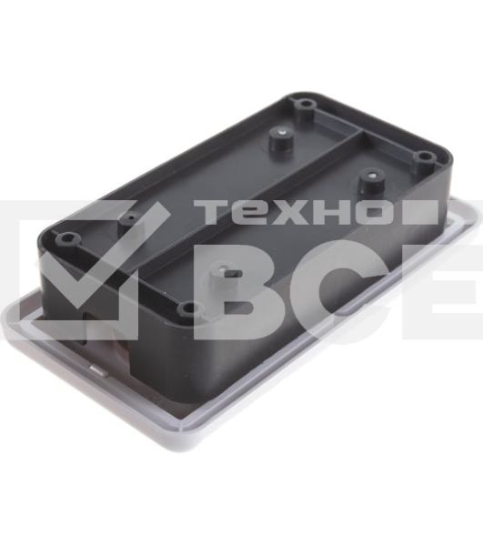 Блок Кунцево Бэлла БКВР-038 (2-кл. выкл. + розетка) 5827