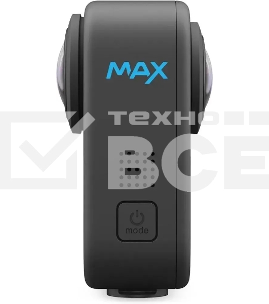 Экшн-камера GoPro HERO Max 2xCMOS 16.6Mpix черный