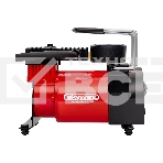 Компрессор TORNADO АC-580 10 A, 35 л/мин, 140 PSI, 12В металл. корпус (с сумкой) 44199, фото5