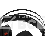 Гарнитура проводная с микрофоном A4 Bloody G528C черный 1.8м мониторы USB оголовье (G528C), фото8