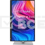 Монитор 27' ASUS ProArt PA279CV IPS 3840x2160, 60 Гц, 5 мс, 16:9, 350 кд/м², HDMI 2.0, DP 1.2, USB-C, 3.5 Jack, USB Hub (4x USB 3.0), динамики (2x2 Вт), черный/белый, фото11