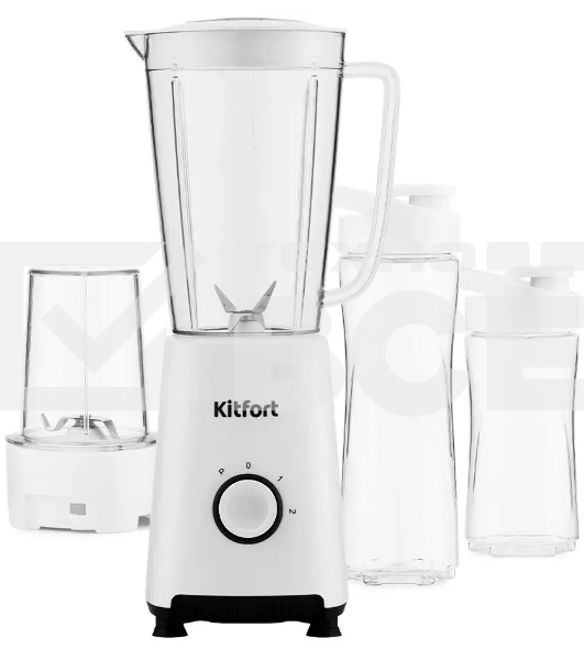 Блендер стационарный Kitfort КТ-1380