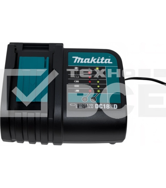 Зарядное устройство Makita DC18SD (197002-6)
