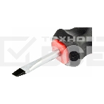 Отвертка Matrix Fusion 11402 SL5,0 х 38 мм, CrV, 3-х компонентная рукоятка 'anti slip', фото4