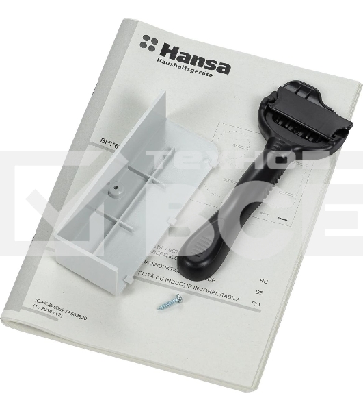 Индукционная варочная панель Hansa BHI68611 черный