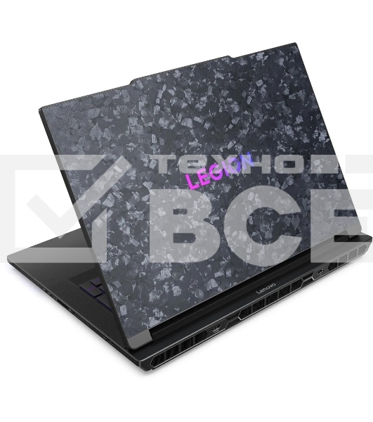Ноутбук Lenovo Legion 9 18IAX10 Core Ultra 9 275HX 64Gb SSD4Tb NVIDIA GeForce RTX5080 16Gb 18' IPS WQUXGA (3840x2400) без ОС black WiFi BT Cam (83EY0029RK)
