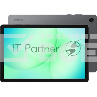 Планшет Samsung Galaxy Tab A11 Enterprise Edition 11', 6Gb, 128Gb, Wi-Fi, Android 15, серый