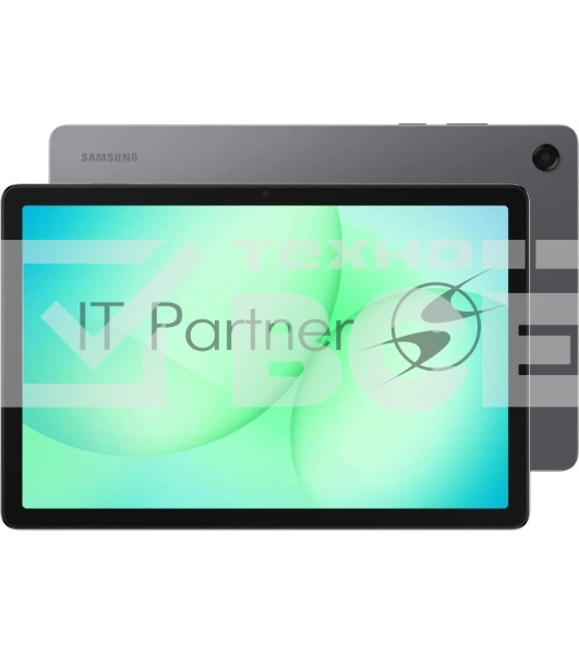 Планшет Samsung Galaxy Tab A11 Enterprise Edition 11', 6Gb, 128Gb, Wi-Fi, Android 15, серый