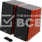 Акустическая система Edifier R2000DB 2.0, 24Wх2 + 36Wх2, ПДУ, RMS, фото 1