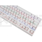 Клавиатура Filum FL-GKBM25 проводная, USB Type-C, белый, фото4