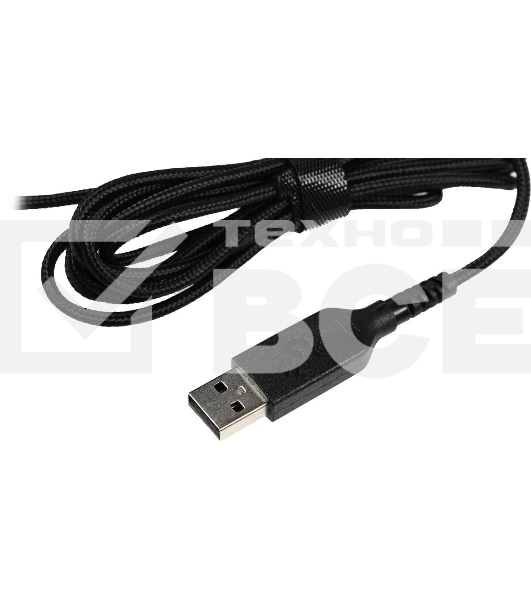 Мышь проводная A4Tech Bloody P91s черный, 8000 dpi, USB, кнопки - 8