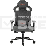 Кресло игровое A4Tech Bloody GC-660 серый искусственная замша, фото9