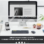 Клавиатура беспроводная Logitech K380 (920-007590) темно-серый (неоригинальная гравировка), фото6