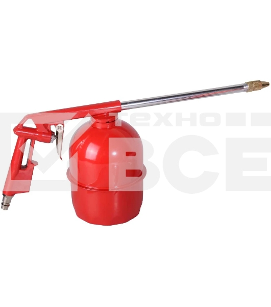 Набор пневмоинструментов Ресанта НПИ-6 компл.:6 предметов 130л/мин красный