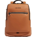 Рюкзак Piquadro Corner 2.0 CA6464C2OW/CU оранжевый полиуретан, фото 1