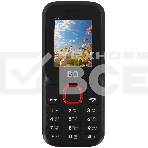 Мобильный телефон BQ 1848 Step+ черный/красный, фото4