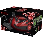 Пылесос Kelli KL-8014 красный/черный, 360/2000 Вт, уборка сухая, пылесборник мешок 1,5 л, фото4