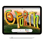 Планшет Apple Ipad (2025) WI-FI + Cellular 11', 6Gb, 256Gb, Wi-Fi, iPadOS, серебристый, фото4