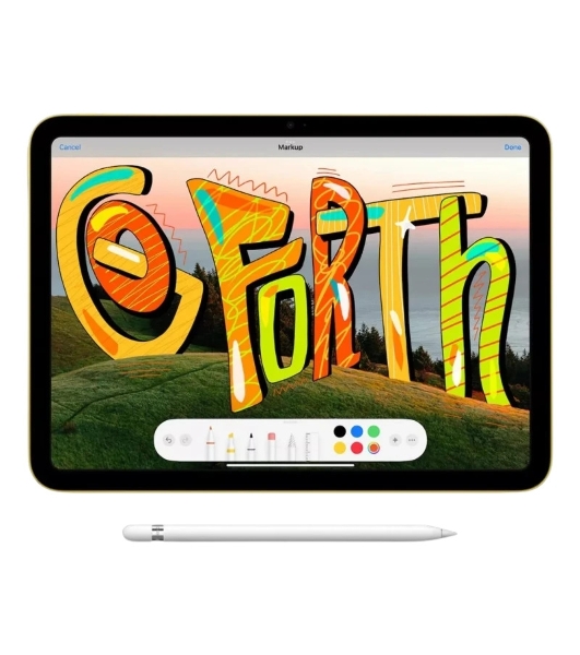 Планшет Apple Ipad (2025) WI-FI + Cellular 11', 6Gb, 256Gb, Wi-Fi, iPadOS, серебристый