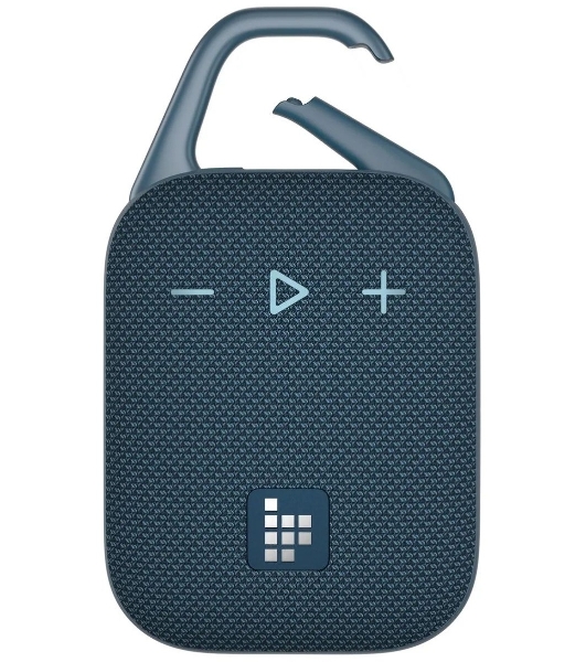Портативная колонка Tronsmart Mirtune H1 Steel Blue