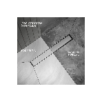 Трап линейный РМС ТЛ-02-50х7, фото10