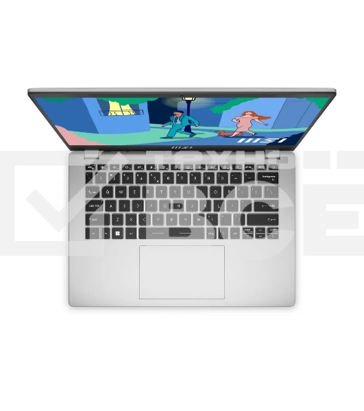 Ноутбук MSI Modern 14 C12M, Core i5-1235U 1.3 GHz/14
