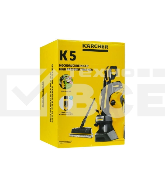 Минимойка Karcher K 5 Power Control *EU 2100Вт (1.324-550.0)