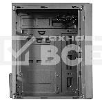 Компьютерный корпус Ginzzu B180 2*USB 2.0,AU w/o PSU, фото6