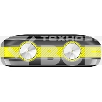 Мобильный телефон BQ 2842 Disco Boom желтый/черный, фото2