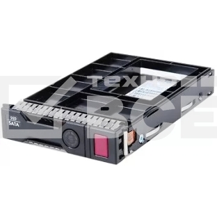 Накопитель SSD Hewlett-Packard, 400Gb, 2.5