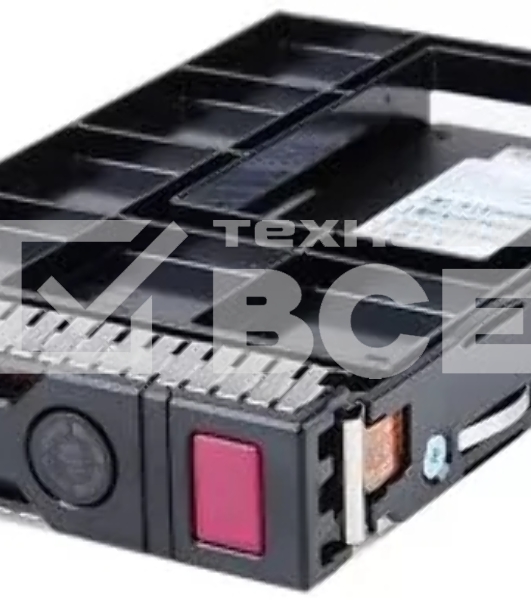 Накопитель SSD Hewlett-Packard, 400Gb, 2.5