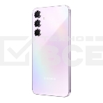 Смартфон Samsung Galaxy A55 5G NFC 8/128Gb светло-фиолетовый, фото4