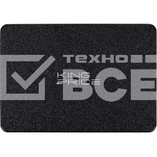 Накопитель SSD KingPrice KPSS960G2, 960Gb, 2.5', SATA-III, R/W 540/505