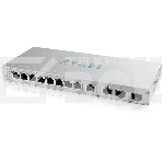 Коммутатор Zyxel XGS1210-12-ZZ0102F 8x1Гбит/с 2x2.5Гбит/с 2SFP+ управляемый, фото14