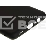 Чехол (клип-кейс) DF sOriginal-20 для Samsung Galaxy A12/M12 черный, фото4