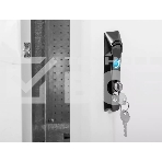 Шкаф уличный всепогодный настенный укомплект. 18U (Ш600хГ500), к. T1-IP54, фото24