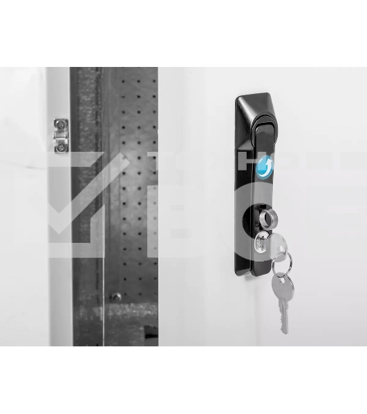 Шкаф уличный всепогодный настенный укомплект. 18U (Ш600хГ500), к. T1-IP54