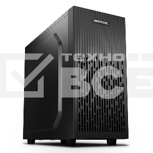 Компьютерный корпус MiniTower Deepcool MATREXX 30 SI Black mATX без БП (DP-MATX-MATREXX30-SI)