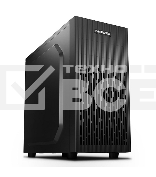 Компьютерный корпус MiniTower Deepcool MATREXX 30 SI Black mATX без БП (DP-MATX-MATREXX30-SI)