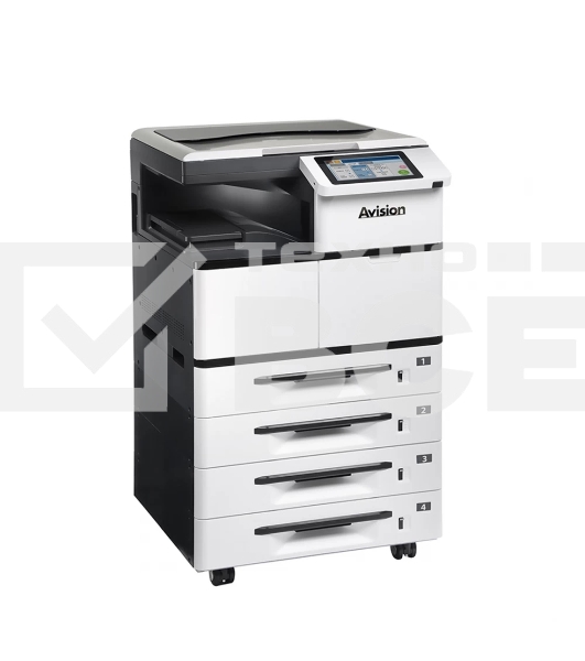 МФУ лазерный Avision AM5640i (000-0857E-0KG), А3, ч/б, печ. 40 стр/мин., скан. до 60 стр/мин., 1200x1200 dpi, USB, Ethernet.