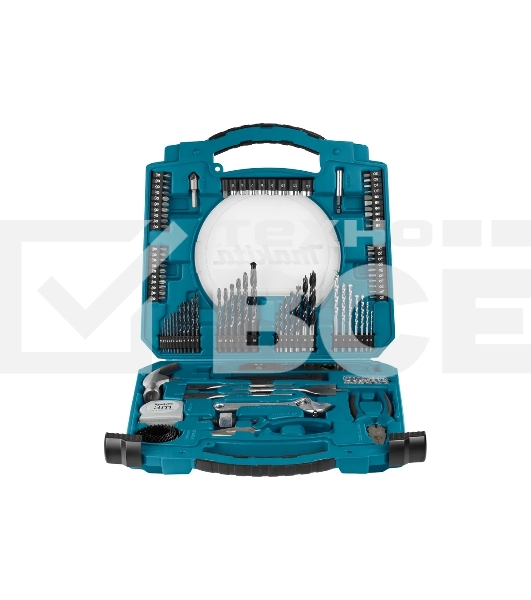 Набор принадлежностей Makita D-42042 103 предмета (жесткий кейс)