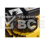 Виброплита бензиновая Huter VP-35 4780 Вт 6.5 л.с., 25 кН, подошва 580х500 мм, 1050 м2/ч, 105 дБ, фото3