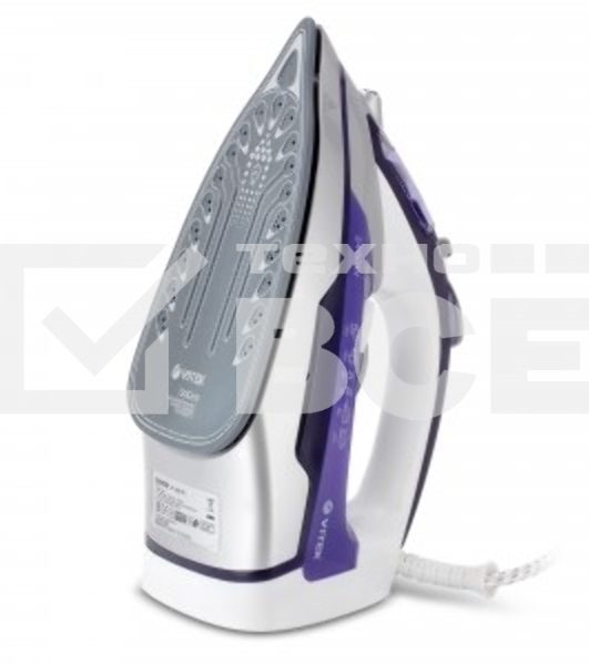 Утюг Vitek VT-1257 VT фиолетовый    
