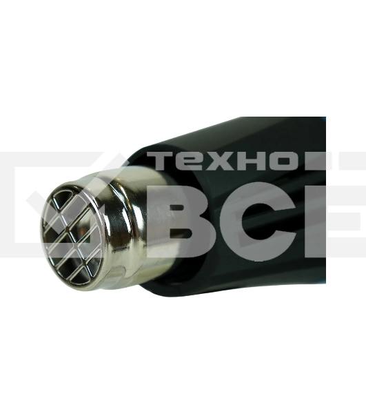 Фен технический Sturm HG2020P 2000 Вт, 450/600C, 250/500л/мин, 4 насадки