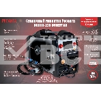 Сварочный полуавтомат Ресанта САИПА-220 СИНЕРГИЯ /MIG/MAG/ 65/75, фото10