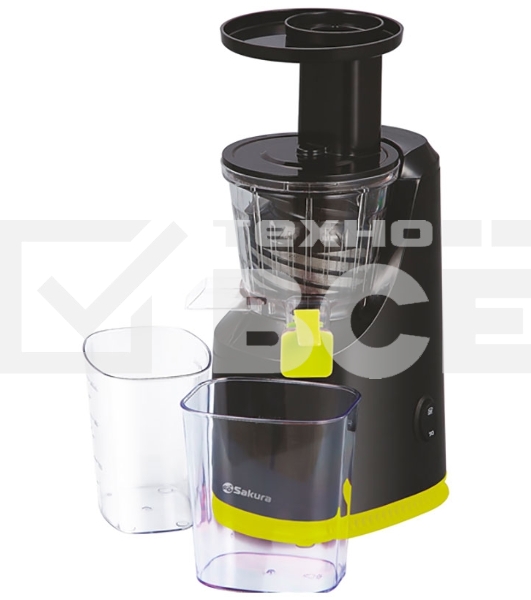 Соковыжималка Sakura SA-6513BGR