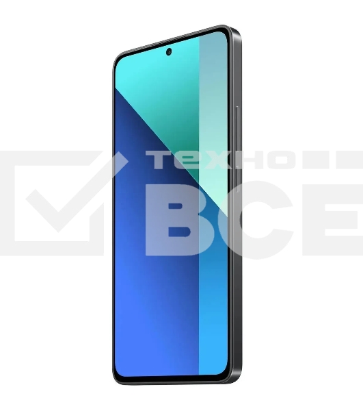 Смартфон Xiaomi Redmi Note 13, 8/512Gb, черный
