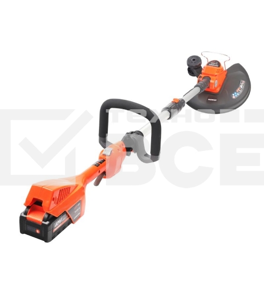 Триммер аккумуляторный PATRIOT TR4024XL, 40B платформа LCT, ширина кош. 30см, запасная леска, один АКБ (4,0А*ч) и ЗУ