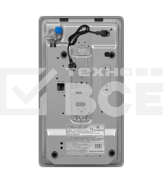 Газовая варочная панель Maunfeld EGHS.32.73CS/G